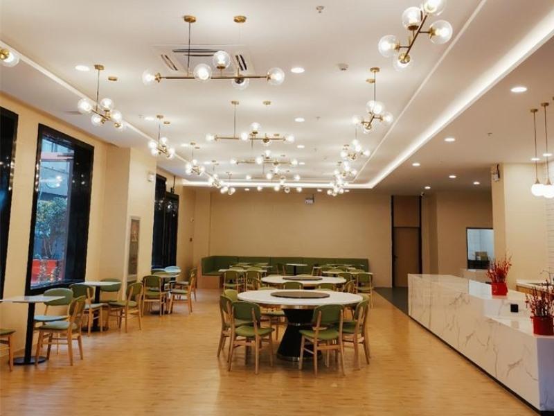 Greentree Inn Jiangsu Changzhou Times Plaza Business Hotel Esterno foto